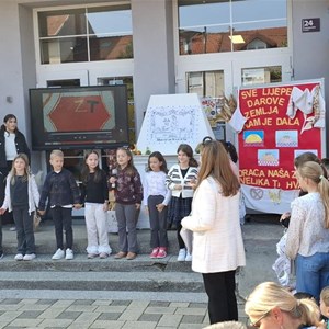 Proslava Dana kruha u OŠ Frana Krste Frankopana